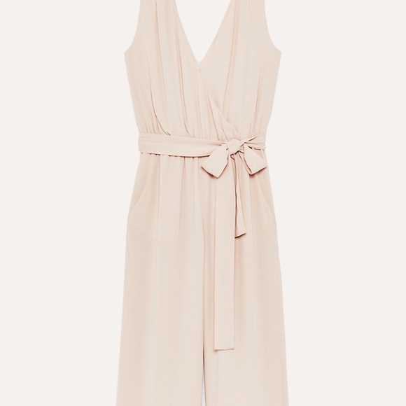 Aritzia Babaton Maximillian Jumpsuit Denude XS - Picture 6 of 6